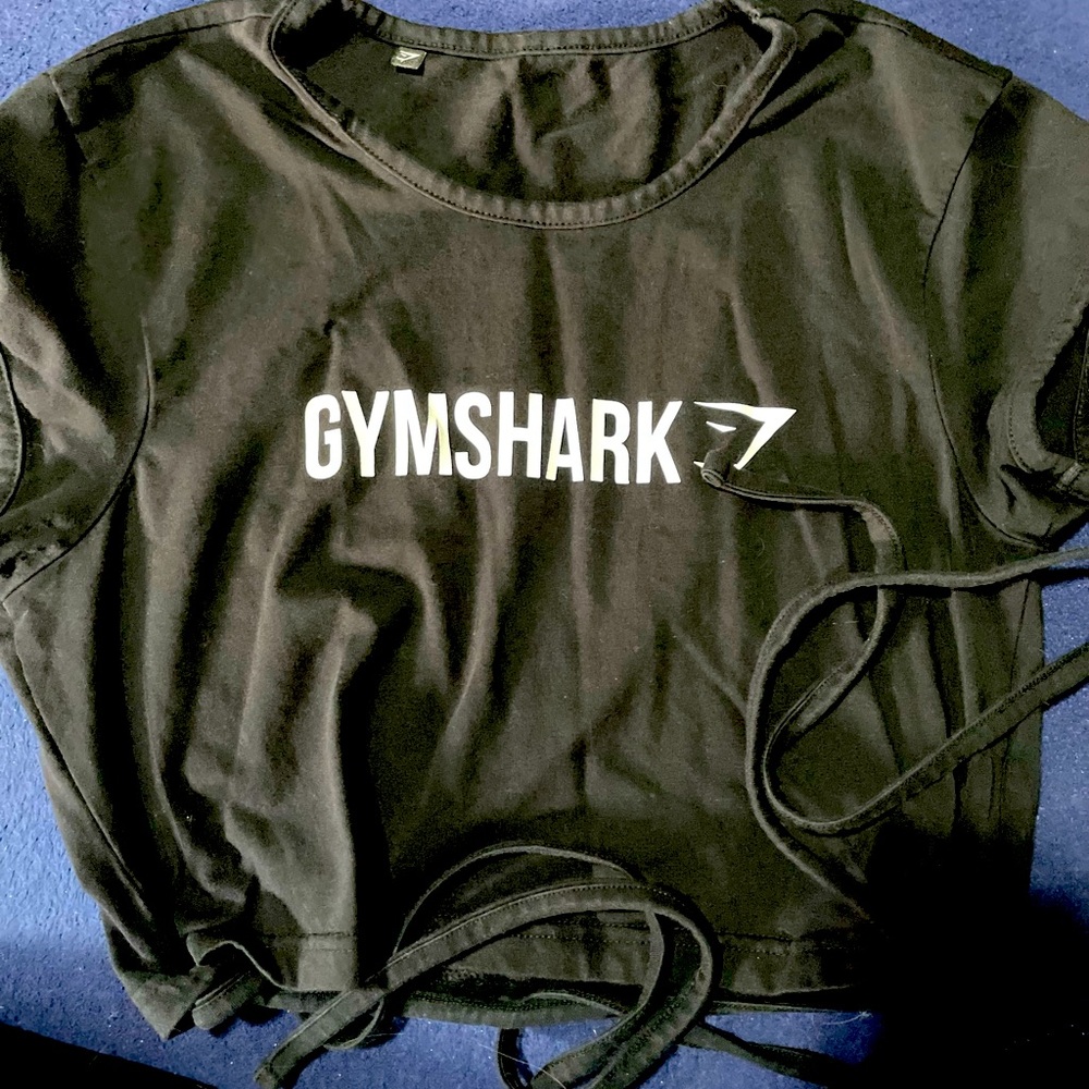 Gymshark Crop top